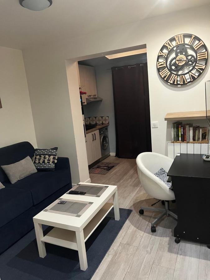 Jolie Studio Rueil-Malmaison Eksteriør bilde