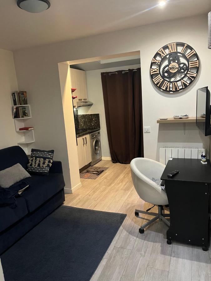 Jolie Studio Rueil-Malmaison Eksteriør bilde